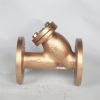 brass y strainer for water